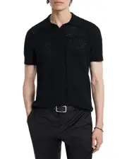 John Varvatos Chatham Regular Fit Sweater