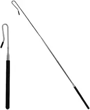 2-Pack Pro Stainless Steel Puppetry Arms,Precision Control Rods, Seamless Maneuvering,Puppeteer's Essential Toolset