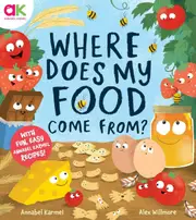 Where Does My Food Come From?