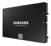 SAMSUNG 870 EVO 250GB 2.5' SATA III 6GB/s SSD 560R/530W MB/s 98K/88K IOPS 150TBW AES 256-bit Encryption s MZ-76E250BW