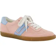 Paul Green Zaria Sneaker in Rose Sky Combo at Nordstrom, Size 6Us