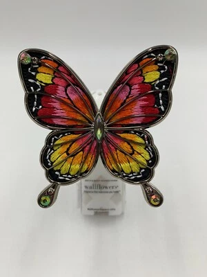 Bath & Body Works Colorful Monarch Butterfly Wallflower #111B