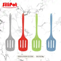 在飛比找蝦皮商城優惠-【韓國 SILIPOT】 熱銷廚具鉑金矽膠鍋鏟