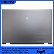 New For Dell Alienware M16 R2 Laptop LCD Back Cover 05Y5Y8 5Y5Y8 Gray