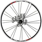 貼紙貼花輪輞輪輞自行車輪輞 SHIMANO R500 700C 寬 1CM