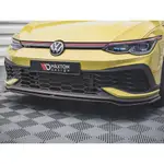 V3 VW GOLF 8 GTI CLUBSPORT MD前下巴 MAXTON DESIGN