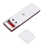New 6 Keys 433MHZ Universal Wireless Learning Code Digital Remote Controller BG