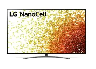 LG 65NANO91SPA 一奈米 4K AI語音物聯網電視