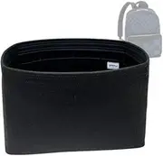 SAMORGA (1-23/ LV-Campus-BP) Bag Organizer for LV Campus Backpack 2mm Black