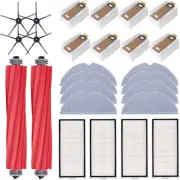 Side Brush Filter For Fit Roborock S7,S7+,S7 Plus,S7 Max,T7S Plus Vacuum Cleaner