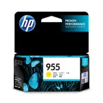 HP 955 Original Ink Cartridge (Yellow)
