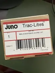 Juno Trac-Lites R605L 27K 90CRI PDIM NFL WH AHR