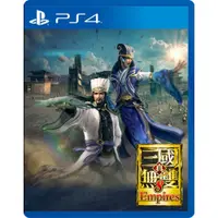 在飛比找蝦皮商城優惠-【就是要玩】現貨 PS4 真三國無雙8 帝王傳 Empire