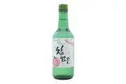 Charm Malgeun Vivid Peach Soju 360mL