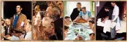 MasterPieces The Four Freedoms 1000 Piece Jigsaw Puzzle By Norman Rockwell