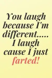 在飛比找博客來優惠-You laugh because I’’m differe