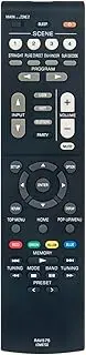 RAV575 VDM8700 New Replacement Remote Control fit for Yamaha AV Receiver TSR-700 TSR700 RX-V6A RXV6A