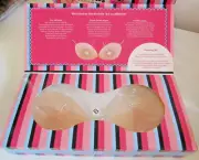 Boobles Bra - Stick On Silicone Push Up Bra Re-Usable from Bubbles Bodywear
