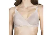 Berlei Sweatergirl Non-Padded Underwire Bra Y50275 Soft Powder
