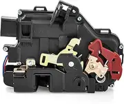 Tailgate Trunk Latch Lock Actuator for Au&di A4 S4 A3 TT RS4 Quattro 7 Pins Rear Right Door Lock Latch Actuator 8D0839016A, 8D0-839-016-A Front Left Side Power Door Lock