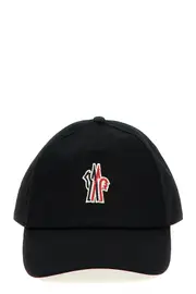 MONCLER GRENOBLE Logo Cap