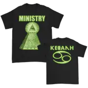 MinistryPyramid Glow-In-The-Dark T-Shirt
