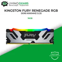 在飛比找蝦皮購物優惠-金士頓 Hyper-X Fury Renegade RGB 