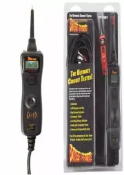 Power Probe III Clamshell - Fire (PP3CSFIRE) [Car Automotive Diagnostic...