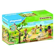Playmobil Alpaca Walk Kids/Childrens Interactive Play Animal Toy Playset 4+
