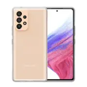 Natural Tactility Back Bumper Protection Case Cover for Samsung Galaxy A53 5G US