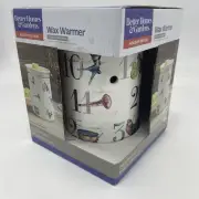 Better Homes & Gardens 12 Days of Christmas Wax Warmer Full Size Holiday