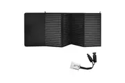 VoltX 12V 100W Mono Solar Blanket Folding Solar Panel ETFE + MC4 to Anderson Cable