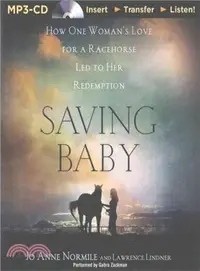 在飛比找三民網路書店優惠-Saving Baby ― How One Woman's 
