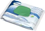 Tena Ultra Flush Personal Wipe Soft Pack Aloe/Vitamin E/Chamomile Scented 48 Cou