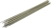30Pcs Welding Rod, Welding , 304 Stainless Steel Electrode A102 Solder Wires, 1.0mm~4.0mm Welding Rod(4.0mm)
