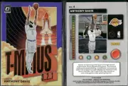 Anthony Davis Variation Lot of 23 Basketball Cards L.A. Lakers NBA-040