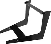 EXQUIMEUBLE Guitar Stand for Acoustic Sturdy Floor Stand for Bass Ukulele Banjo Mandolin Stage