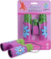 Wild Republic Binoculars, Flower, GIFS for Kids, Party Supplies, Kids Toy
