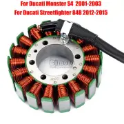 Stator Coil For Ducati Monster S4 2001-2003 ST2 ST3 ST4 ST4S Sport Touring