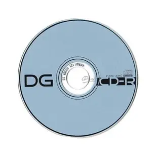 DG 8CM MINI CD-R 24min 120MB 10片 光碟 CD