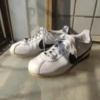 在飛比找Yahoo!奇摩拍賣優惠-Nike Cortez leather sport jogg