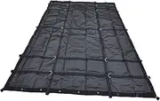 Ute Tray Cover Single/Double/Open - Waterproof 2.5x2.0m with tie Down Straps