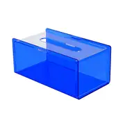Aurora Acrylic Table Top Tissue Box