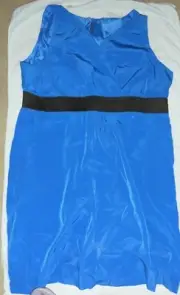 BNWT Ladies Autograph sz20 blue dress