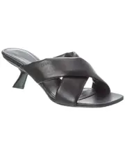 Ferragamo Aludra Leather Pump