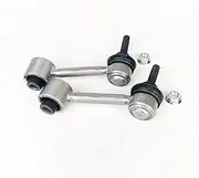 HADID zjjjxxxxx 2PCS stabilizer Link Rear 1K0505465K L J 1KD505465 fit for VW Tiguan Passat Jetta Golf Fox