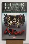 FEAR ITSELF: DEADPOOL/FEARSOME FOUR Vol. 1 (2012) HC, Man-Thing, Ryan Stegman