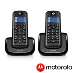 MOTOROLA 大音量DECT無線雙機 T202+