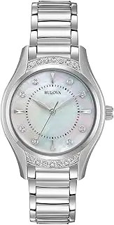 [Bulova] Ladies' Classic Diamond Dress Watch
