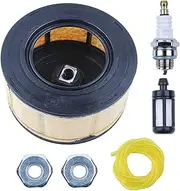 XXUMKL Fit For MS261 MS271 MS291 MS311 MS381 MS391 Chainsaw Ensures Longevity And Consistent Performance Air Filter Replacement